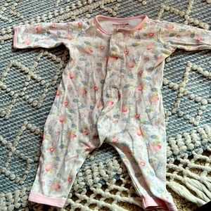 Magnet me 3-6 month old pajamas